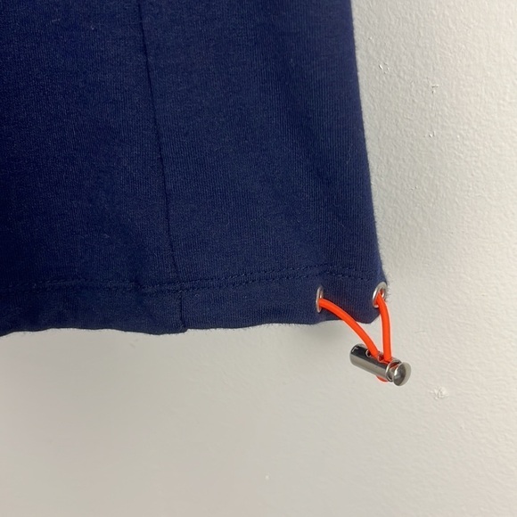 Ralph Lauren L-RL Lauren Active Nautical Style Striped Vest - Picture 4 of 6